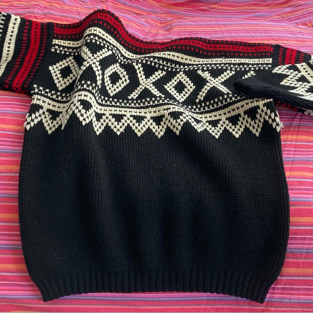 Austrian sweater